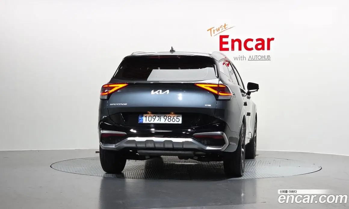 Kia Sportage 2024 1.6 автомат (гидро), фото 3