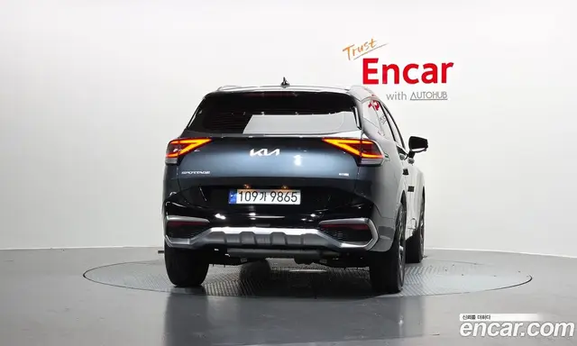 Kia Sportage 2024 1.6 автомат (гидро), миниатюра 3
