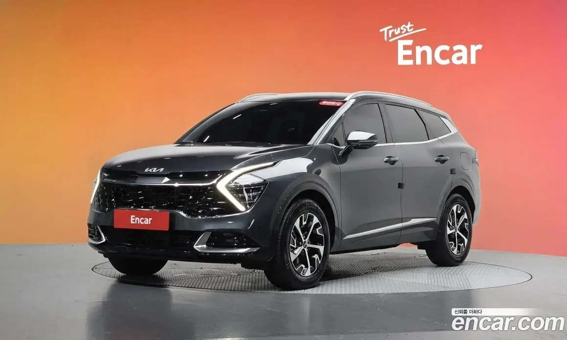 Kia Sportage 2024 1.6 автомат (гидро), фото 30