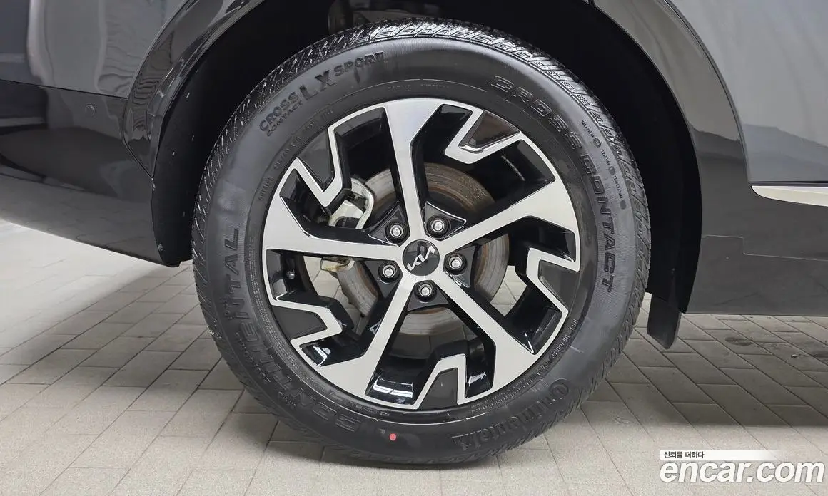 Kia Sportage 2024 1.6 автомат (гидро), фото 4