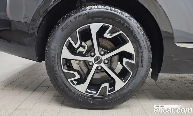 Kia Sportage 2024 1.6 автомат (гидро), миниатюра 4