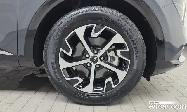 Kia Sportage 2024 1.6 автомат (гидро), миниатюра 6