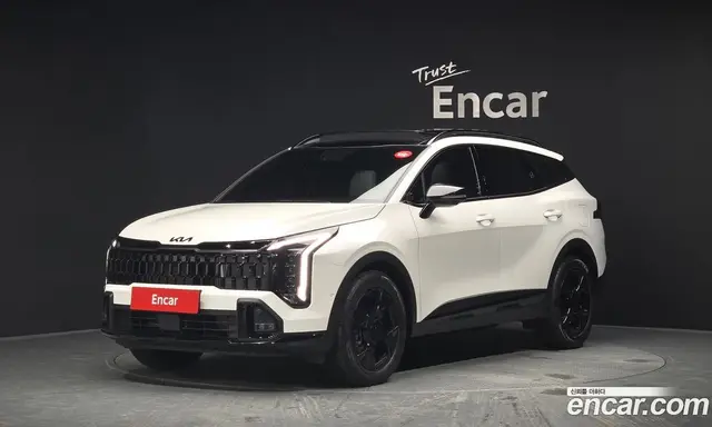 Kia Sportage 2025 1.6 автомат (гидро), миниатюра 1