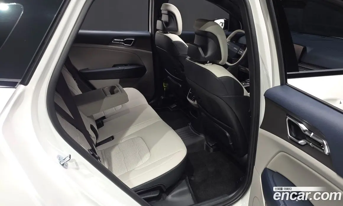 Kia Sportage 2025 1.6 автомат (гидро), фото 11