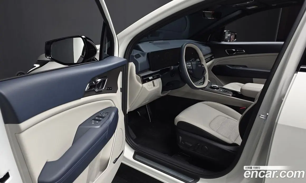 Kia Sportage 2025 1.6 автомат (гидро), фото 10