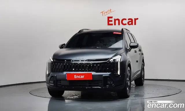 Kia Sportage 2025 1.6 автомат (гидро), миниатюра 2