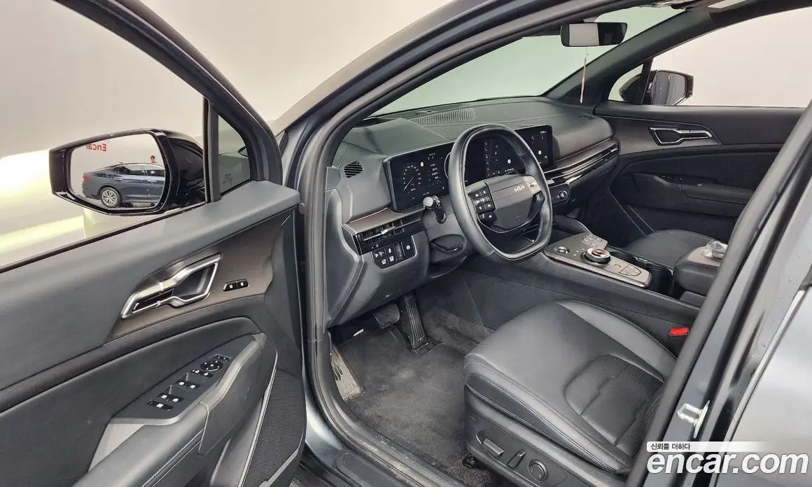 Kia Sportage 2025 1.6 автомат (гидро), фото 12