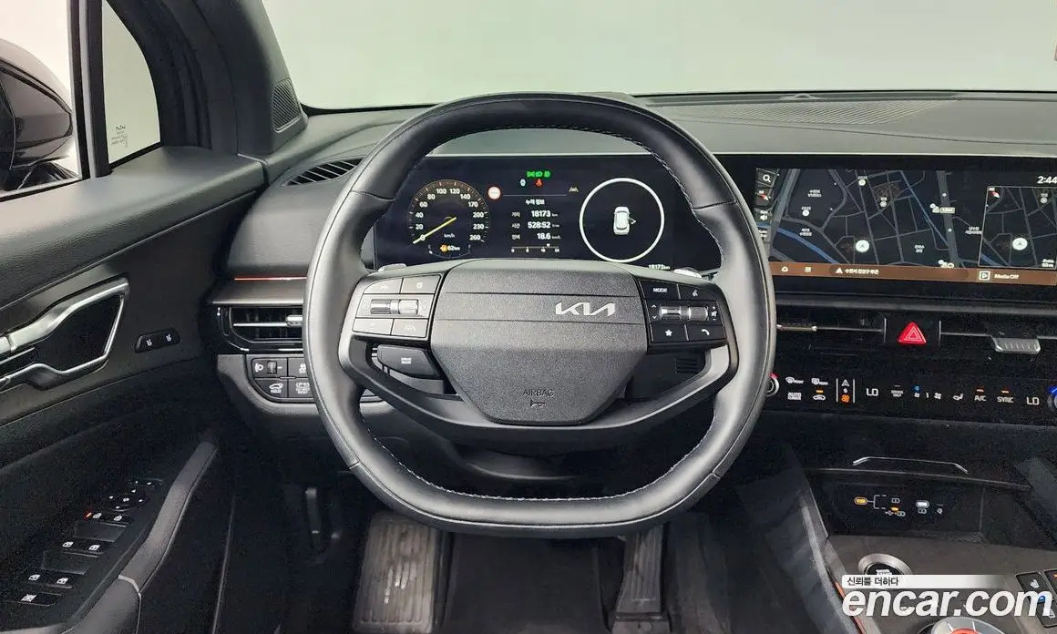 Kia Sportage 2025 1.6 автомат (гидро), фото 18