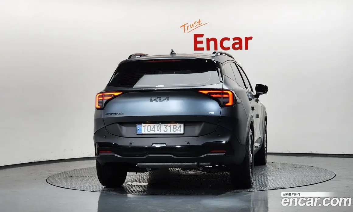 Kia Sportage 2025 1.6 автомат (гидро), фото 3