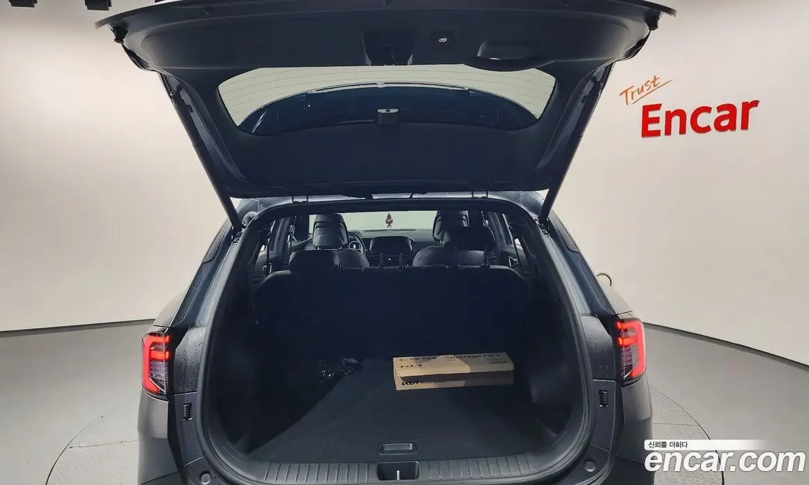 Kia Sportage 2025 1.6 автомат (гидро), фото 24