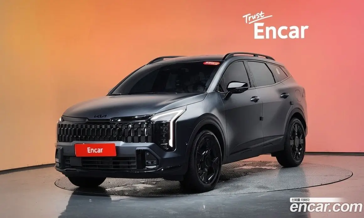 Kia Sportage 2025 1.6 автомат (гидро), фото 37