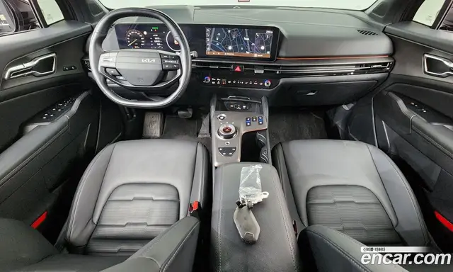 Kia Sportage 2025 1.6 автомат (гидро), миниатюра 9