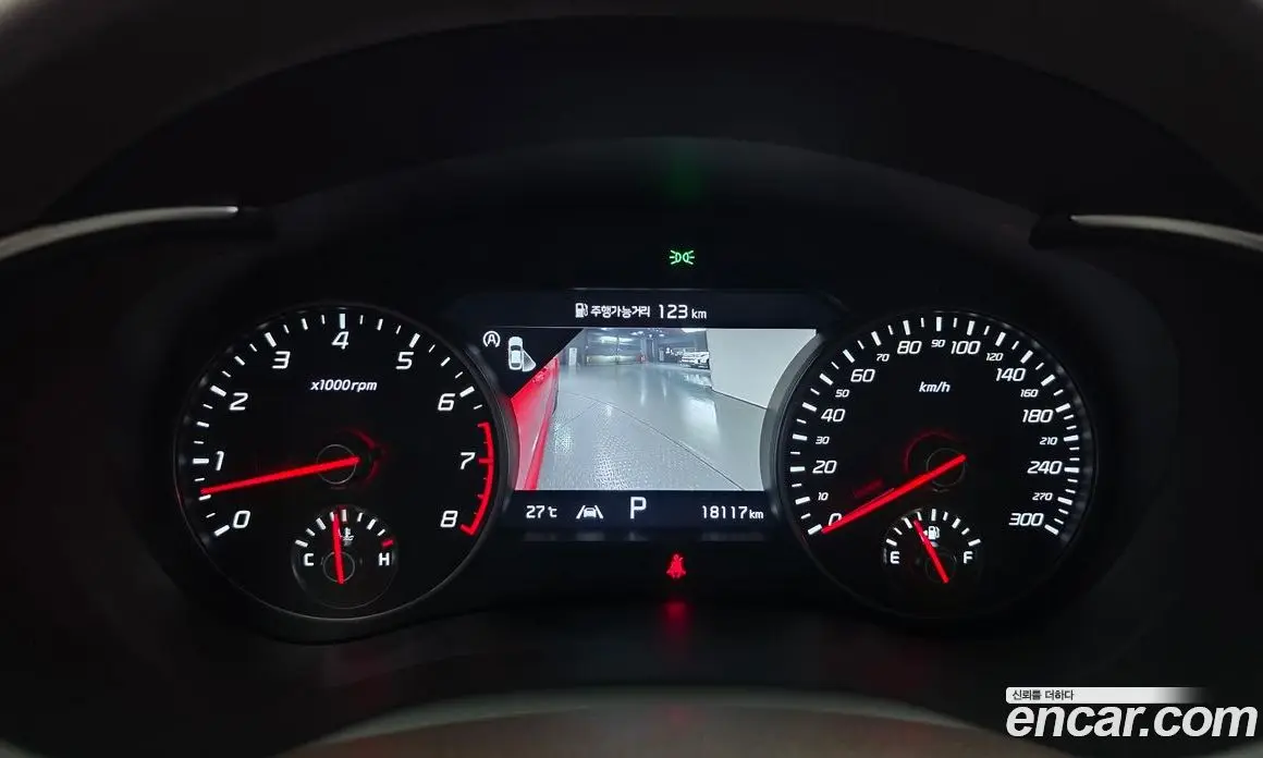 Kia Stinger 2022 3.3 автомат (гидро), фото 27