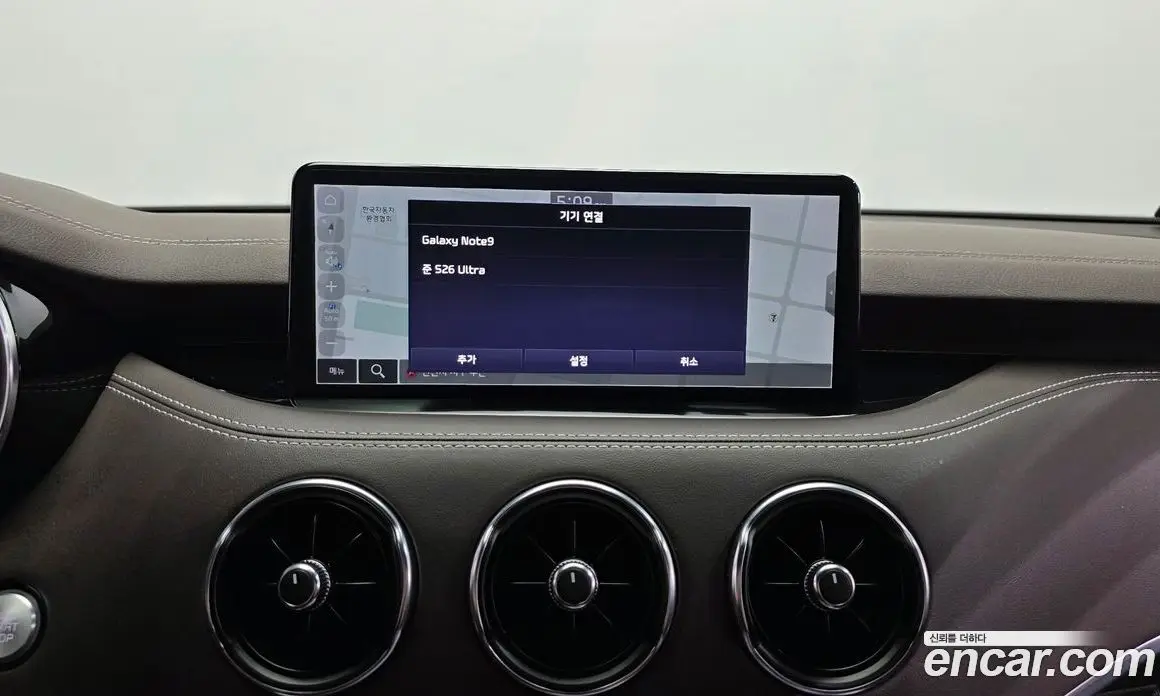 Kia Stinger 2022 3.3 автомат (гидро), фото 29