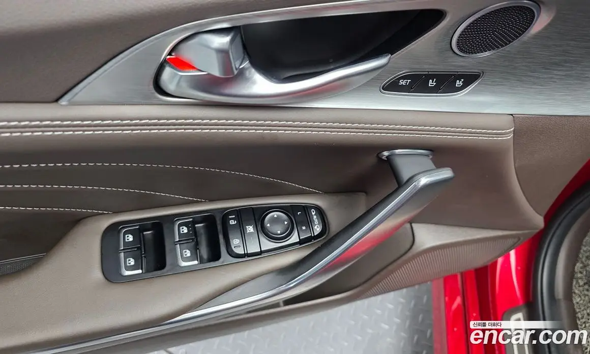 Kia Stinger 2022 3.3 автомат (гидро), фото 31
