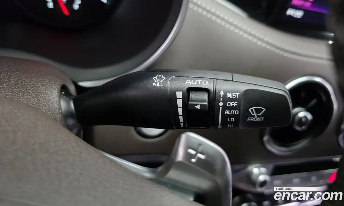 Kia Stinger 2022 3.3 автомат (гидро), фото 34