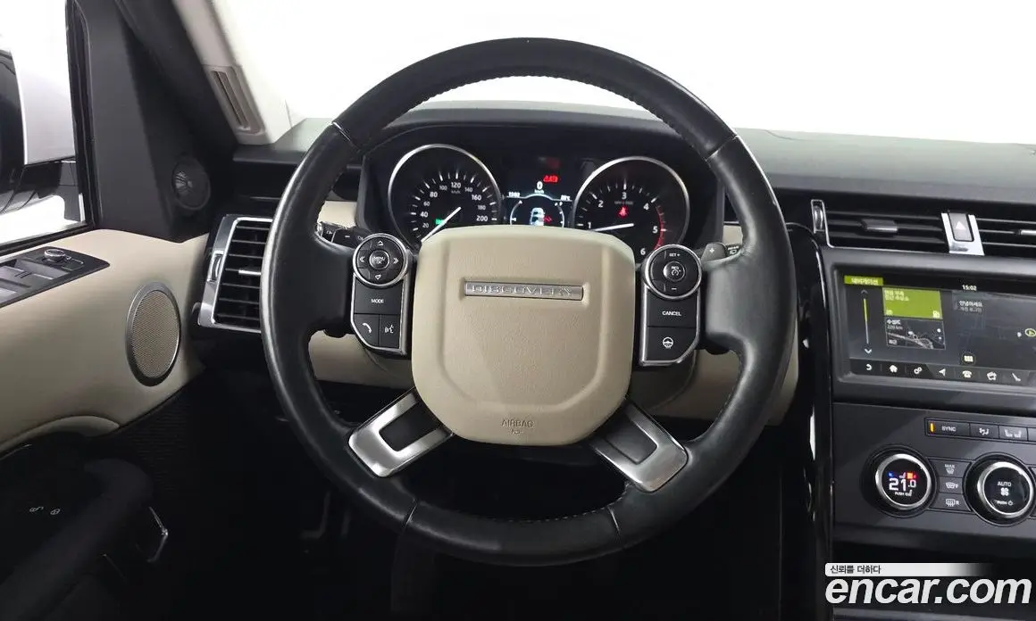 Land Rover Discovery 2018 2.0 автомат (гидро), фото 19