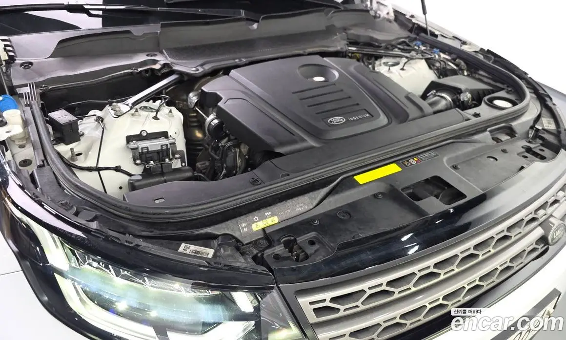 Land Rover Discovery 2018 2.0 автомат (гидро), фото 6