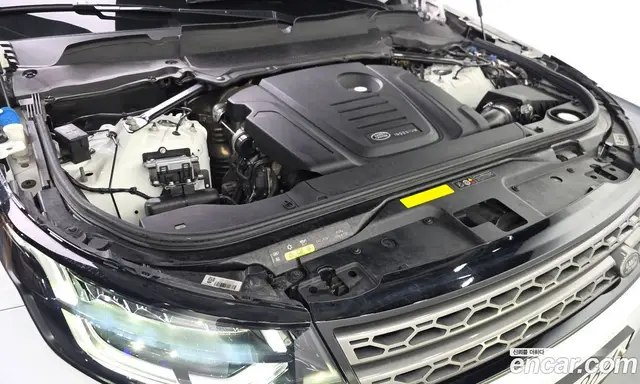 Land Rover Discovery 2018 2.0 автомат (гидро), миниатюра 6