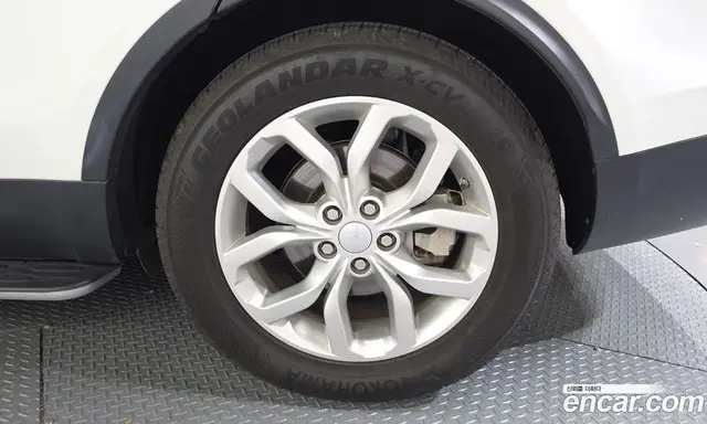 Land Rover Discovery 2018 2.0 автомат (гидро), миниатюра 7