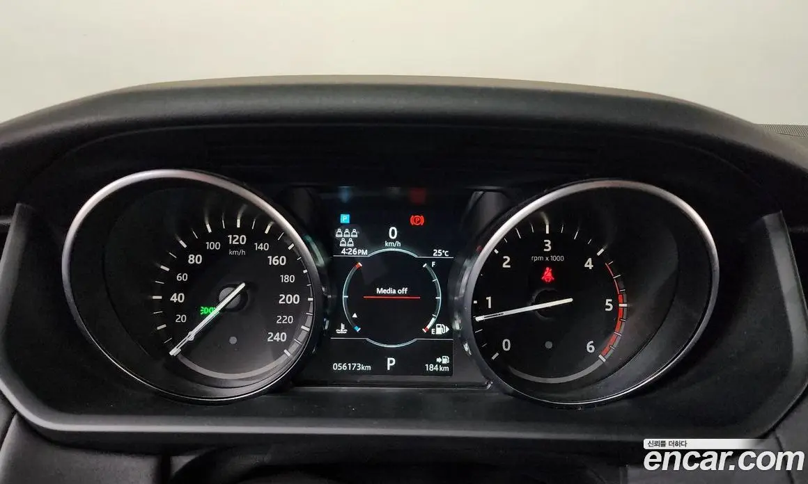 Land Rover Discovery 2019 2.0 автомат (гидро), фото 11