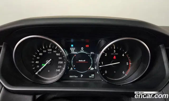 Land Rover Discovery 2019 2.0 автомат (гидро), миниатюра 11