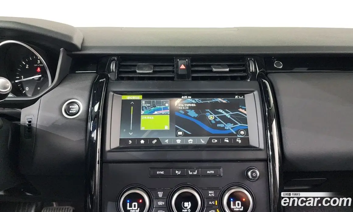 Land Rover Discovery 2019 2.0 автомат (гидро), фото 19