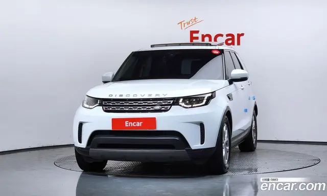 Land Rover Discovery 2019 2.0 автомат (гидро), миниатюра 3