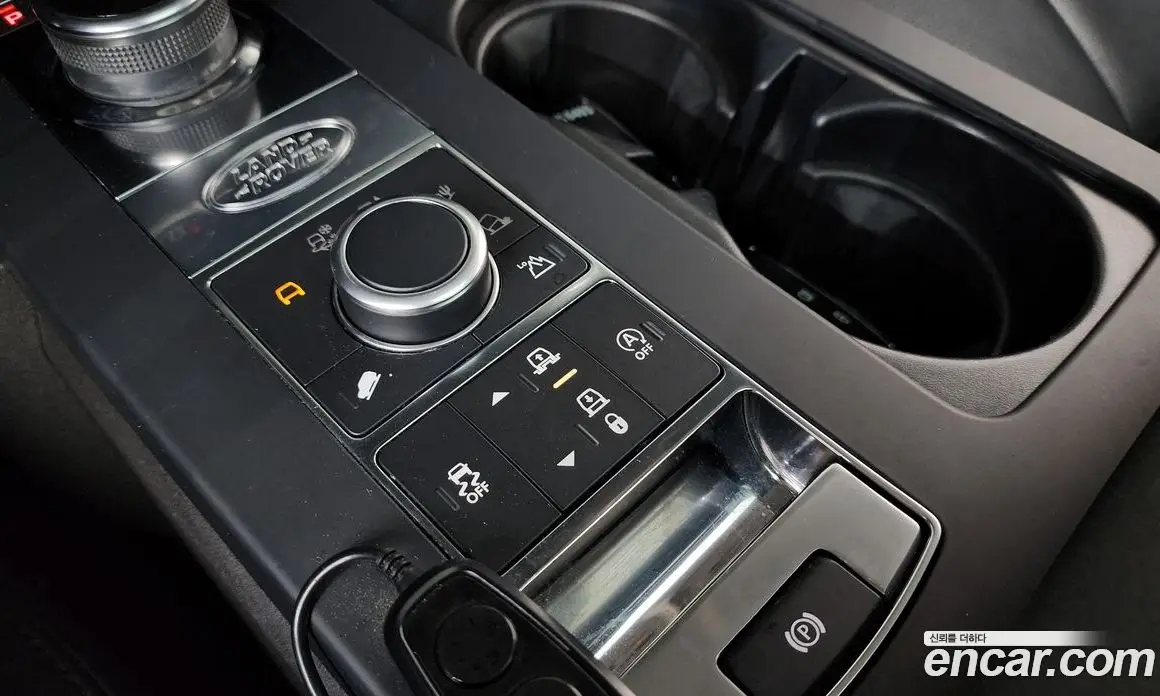 Land Rover Discovery 2019 2.0 автомат (гидро), фото 23