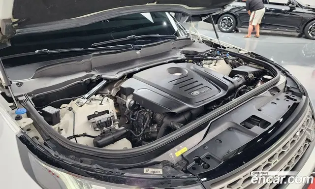 Land Rover Discovery 2019 2.0 автомат (гидро), миниатюра 6