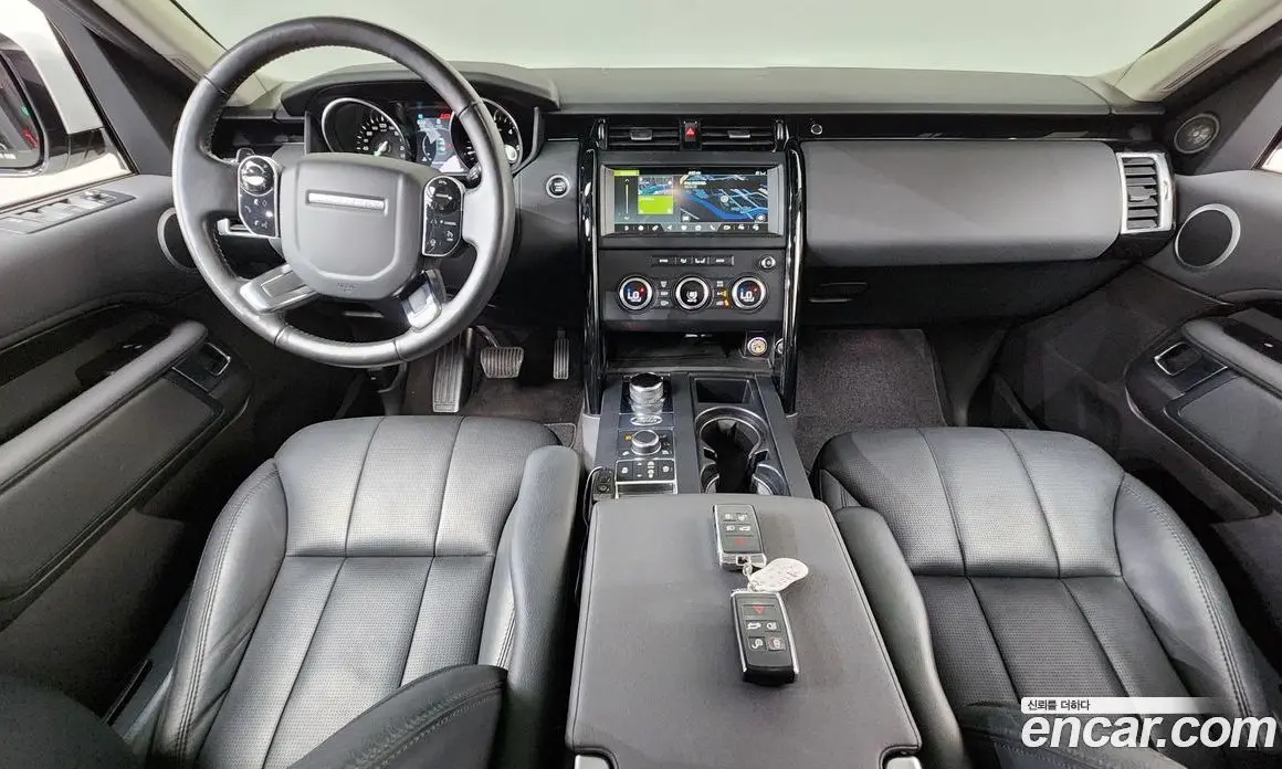 Land Rover Discovery 2019 2.0 автомат (гидро), фото 10
