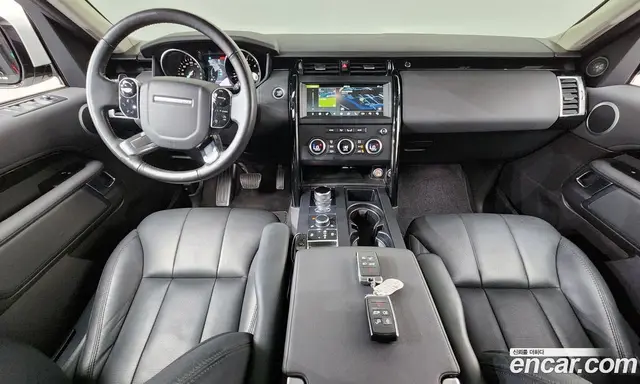 Land Rover Discovery 2019 2.0 автомат (гидро), миниатюра 10