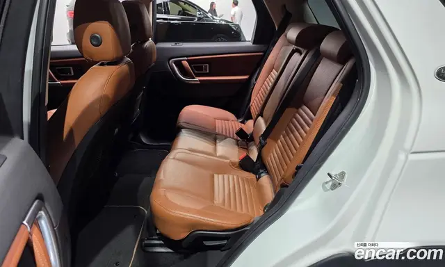 Land Rover Discovery Sport 2017 2.0 автомат (гидро), миниатюра 11