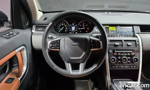 Land Rover Discovery Sport 2017 2.0 автомат (гидро), миниатюра 12