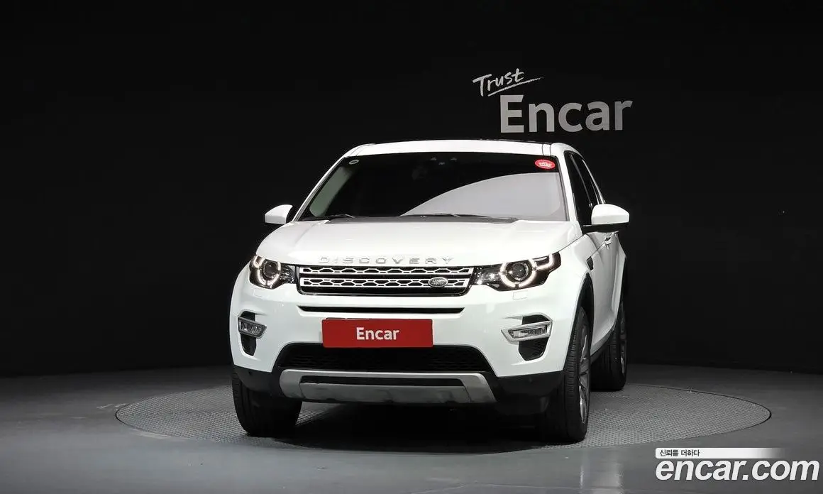 Land Rover Discovery Sport 2017 2.0 автомат (гидро), фото 3