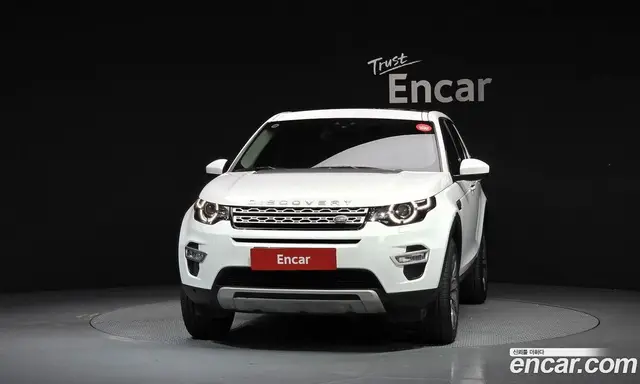 Land Rover Discovery Sport 2017 2.0 автомат (гидро), миниатюра 3