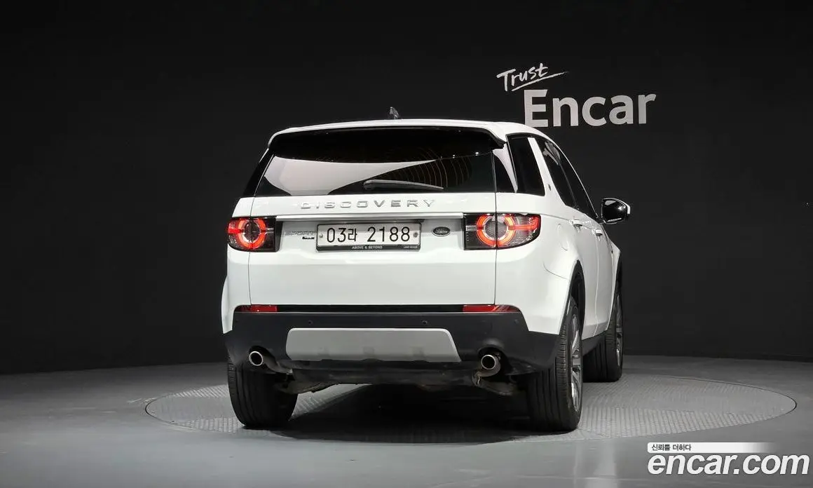 Land Rover Discovery Sport 2017 2.0 автомат (гидро), фото 4