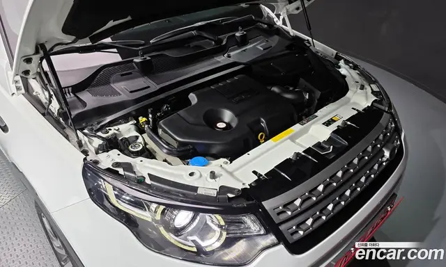 Land Rover Discovery Sport 2017 2.0 автомат (гидро), миниатюра 6