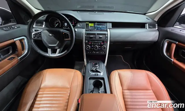 Land Rover Discovery Sport 2017 2.0 автомат (гидро), миниатюра 7