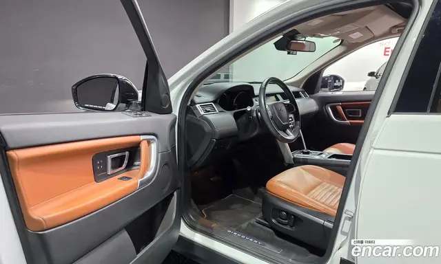 Land Rover Discovery Sport 2017 2.0 автомат (гидро), миниатюра 10