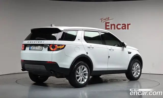 Land Rover Discovery Sport 2018 2.0 автомат (гидро), миниатюра 1