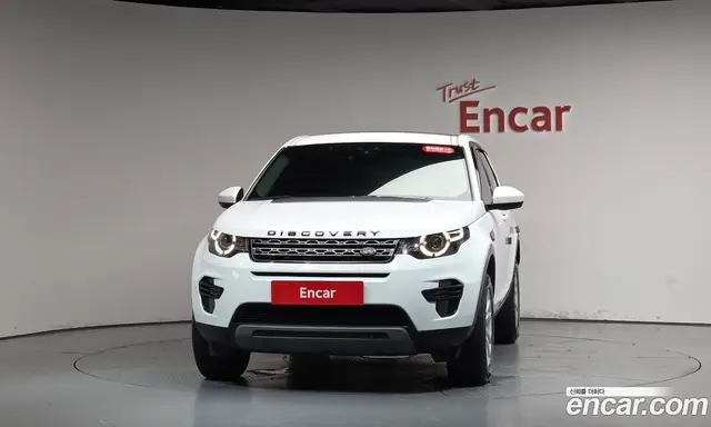 Land Rover Discovery Sport 2018 2.0 автомат (гидро), миниатюра 2