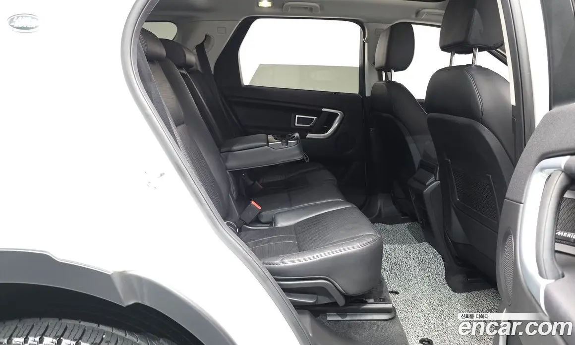 Land Rover Discovery Sport 2018 2.0 автомат (гидро), фото 16