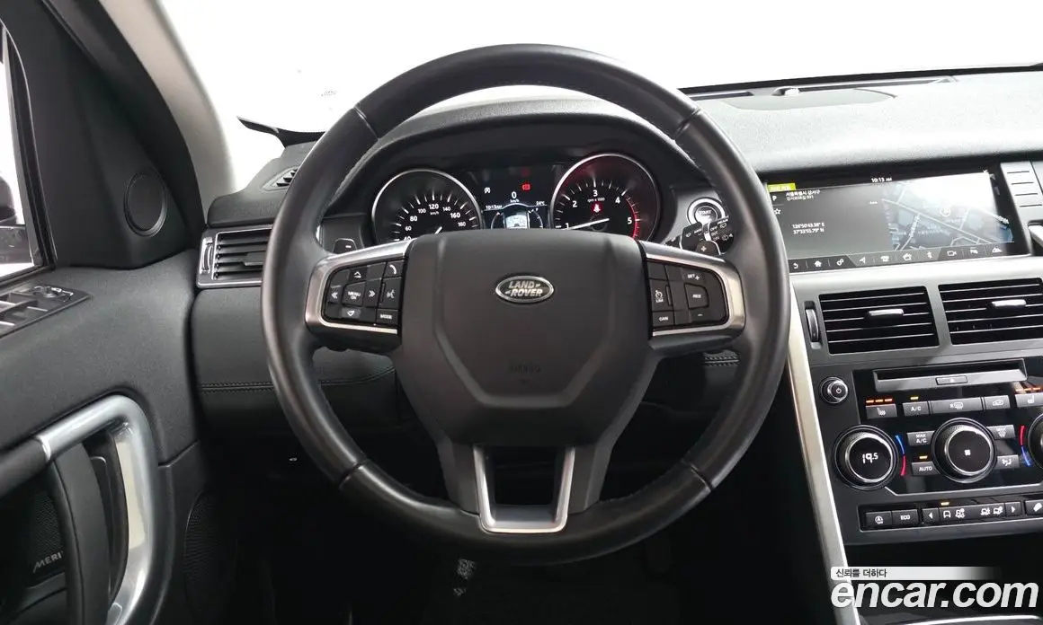 Land Rover Discovery Sport 2018 2.0 автомат (гидро), фото 17