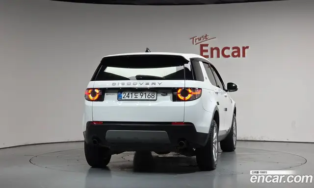 Land Rover Discovery Sport 2018 2.0 автомат (гидро), миниатюра 3