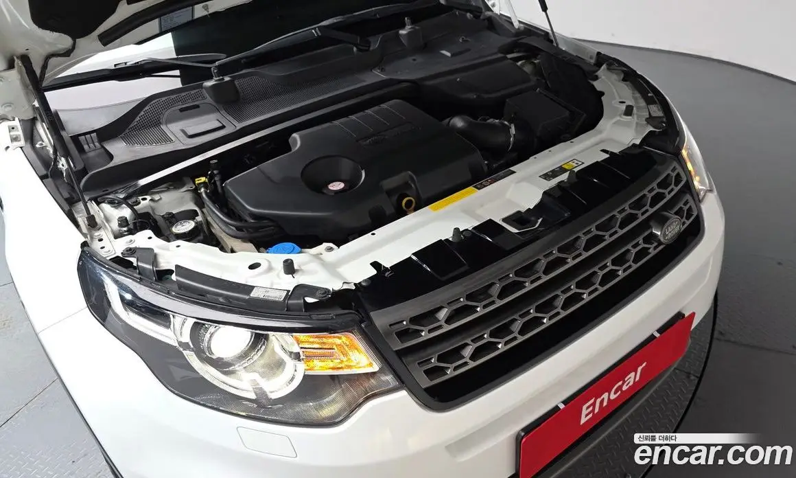 Land Rover Discovery Sport 2018 2.0 автомат (гидро), фото 5