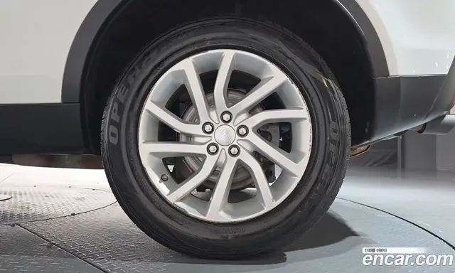 Land Rover Discovery Sport 2018 2.0 автомат (гидро), миниатюра 6