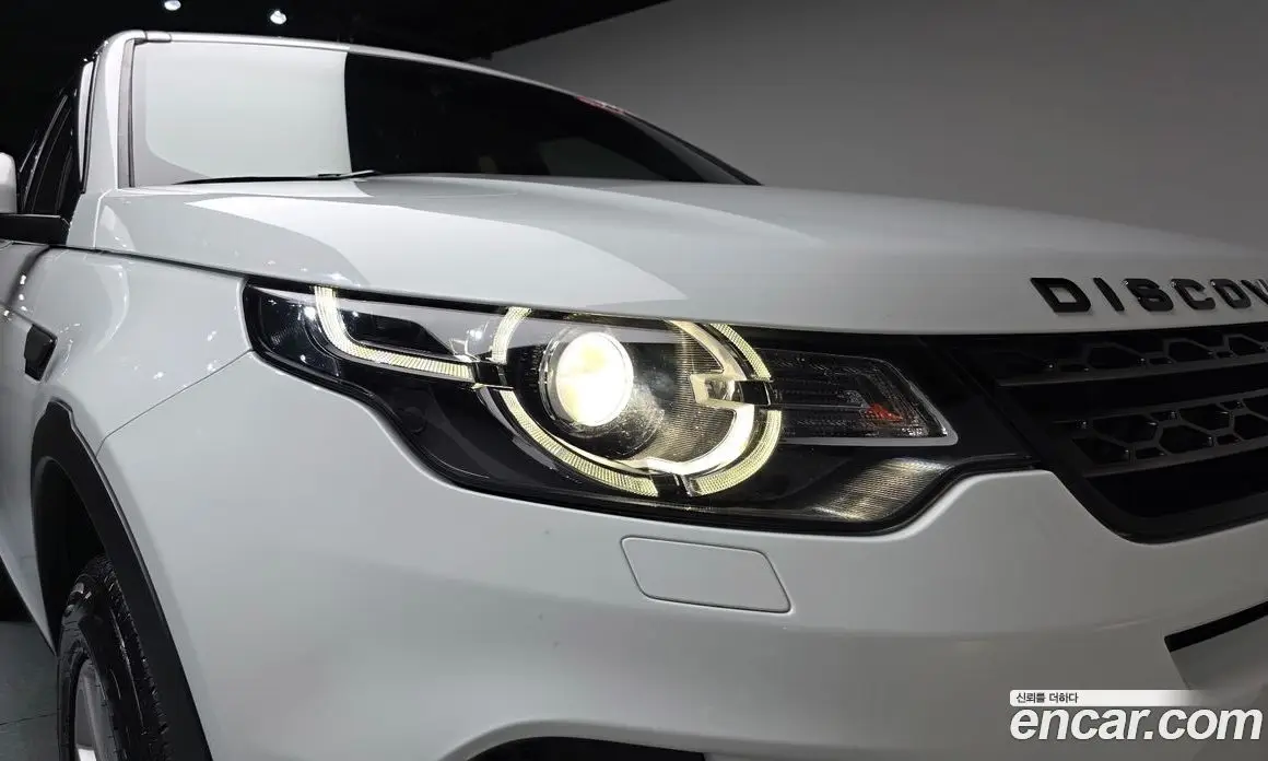 Land Rover Discovery Sport 2018 2.0 автомат (гидро), фото 7