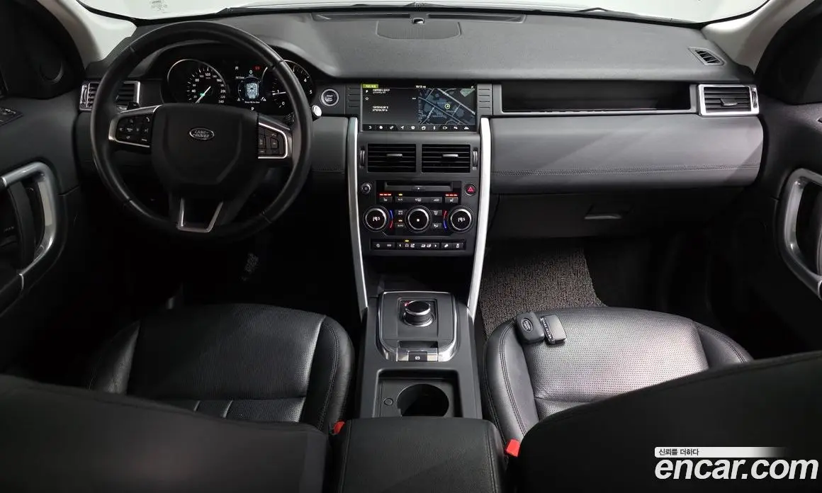 Land Rover Discovery Sport 2018 2.0 автомат (гидро), фото 9