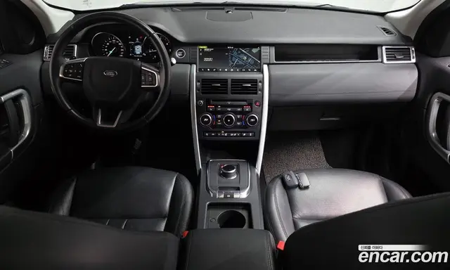 Land Rover Discovery Sport 2018 2.0 автомат (гидро), миниатюра 9